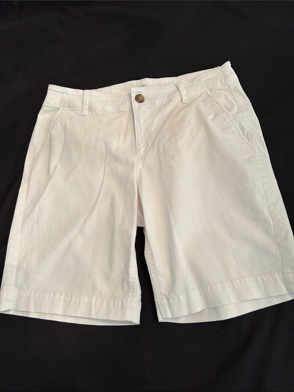 Loft Monroe Bermuda Shorts
